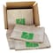 General 30 gal Trash Bags, 16 in x 35 in, Wet-Strength, Kraft BAG RBR30105BO - alternate 2